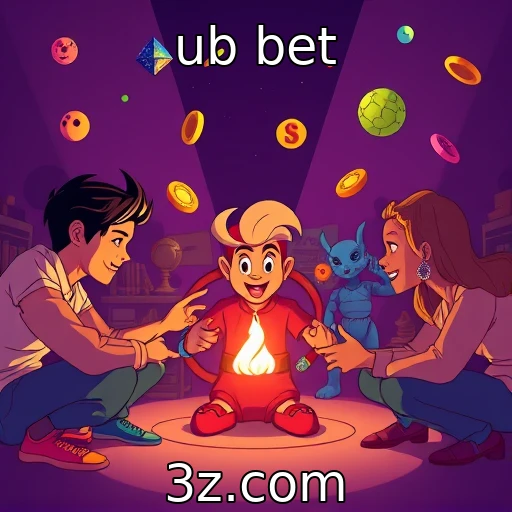 Como a diversidade influencia a criação de jogos : ub bet