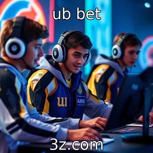 Aumento da popularidade dos eSports entre os jovens : ub bet