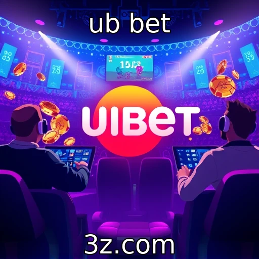 Tendências em jogos online para o futuro da indústria | ub bet