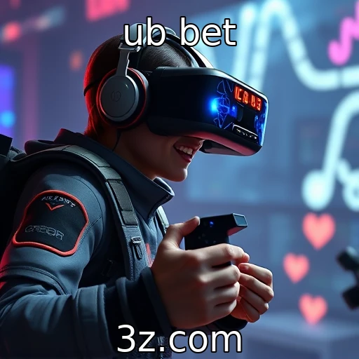 Perspectivas sobre o futuro dos jogos em realidade virtual - ub bet