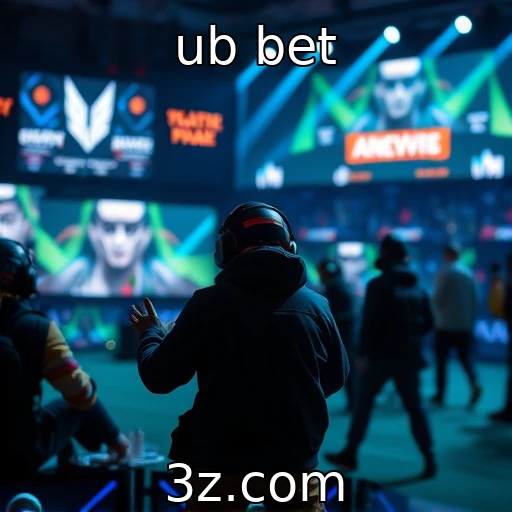Impacto dos eSports no mercado de entretenimento | ub bet