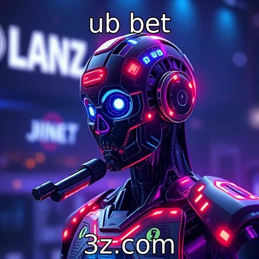 Impacto da inteligência artificial em jogos de 2025 : ub bet