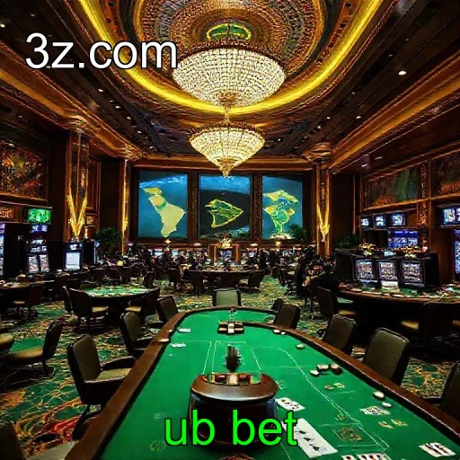 ub bet Apostas Ao Vivo