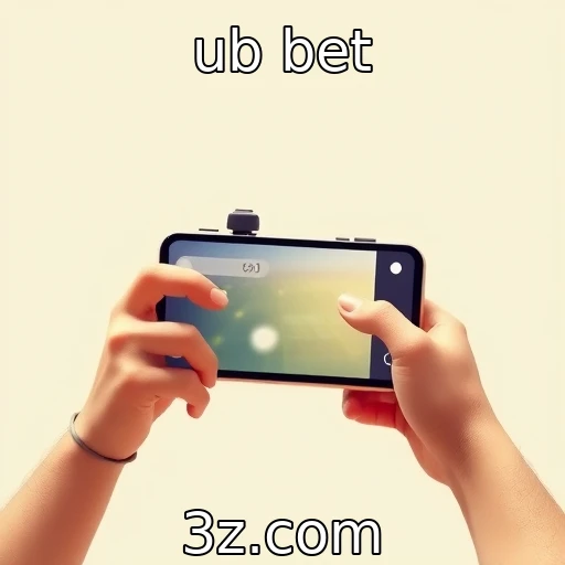 Impacto das tecnologias móveis nos jogos | ub bet