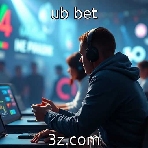 Análise do comportamento dos jogadores em ambientes digitais - ub bet