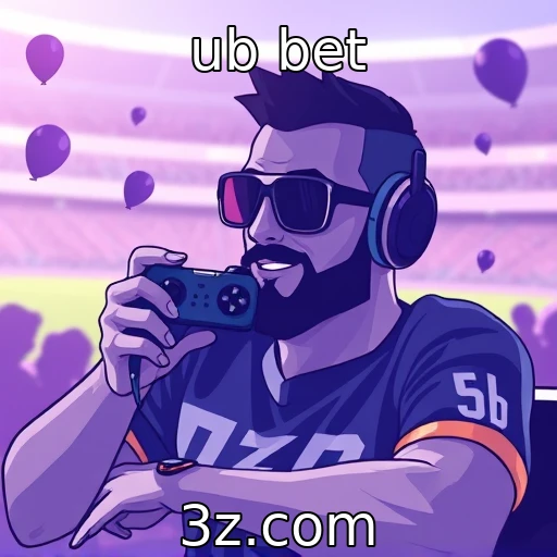 Comportamento dos jogadores na era digital - ub bet