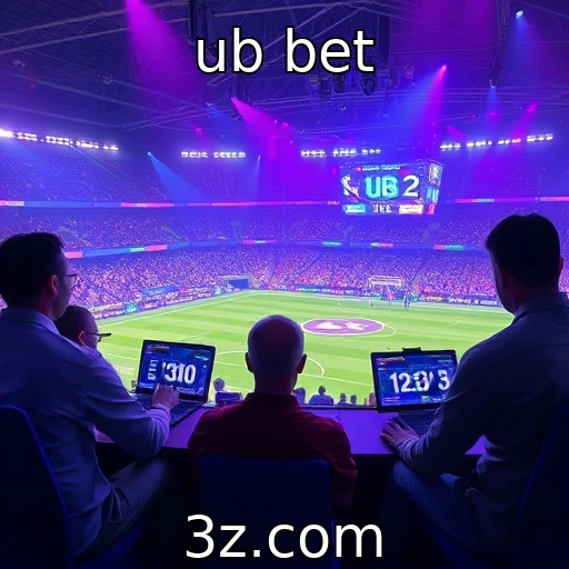 Evolução das tecnologias de jogos em tempo real : ub bet