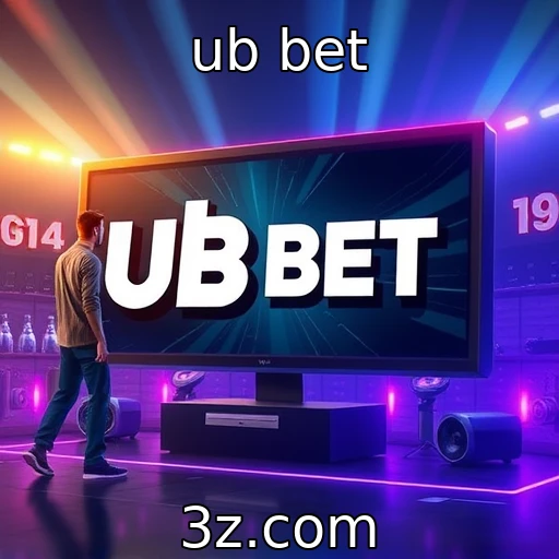Avanços tecnológicos moldam futuro dos jogos : ub bet
