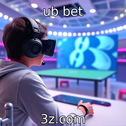 Impacto da realidade virtual nos jogos modernos - ub bet